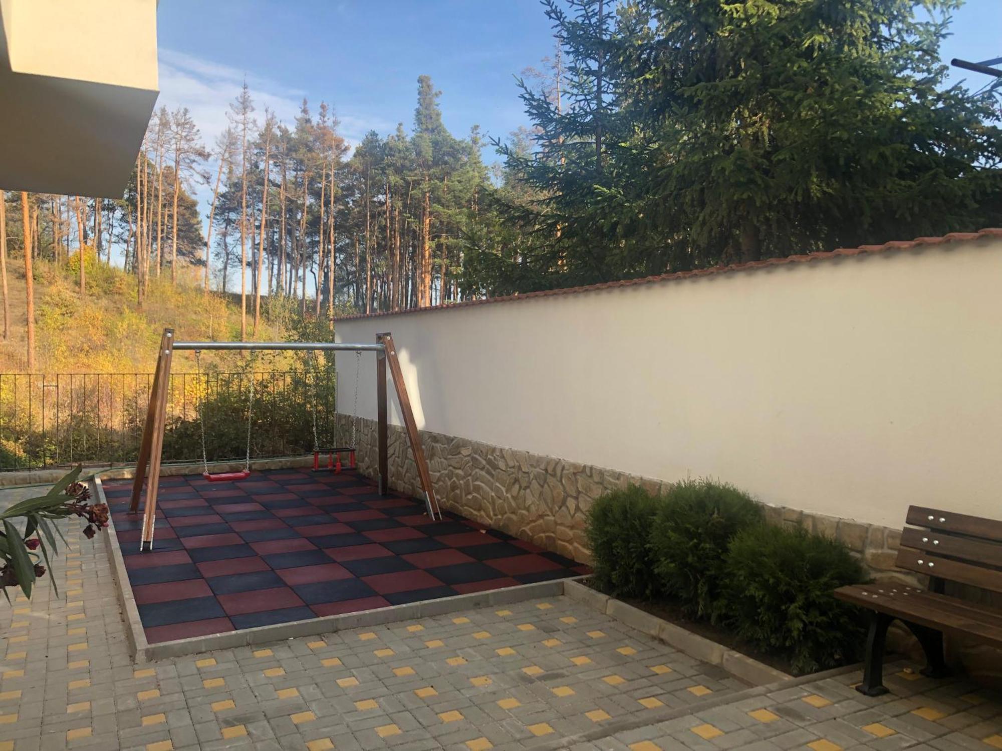 Borov Park 3 Appartement Velingrad Buitenkant foto