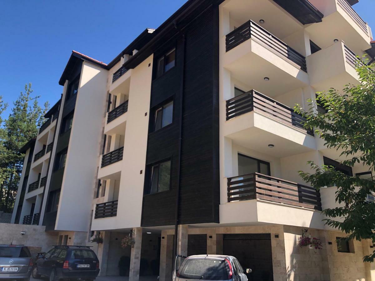 Borov Park 3 Appartement Velingrad Buitenkant foto