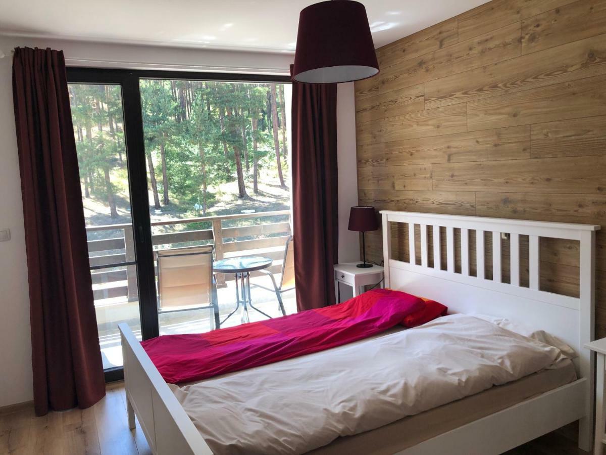 Borov Park 3 Appartement Velingrad Buitenkant foto