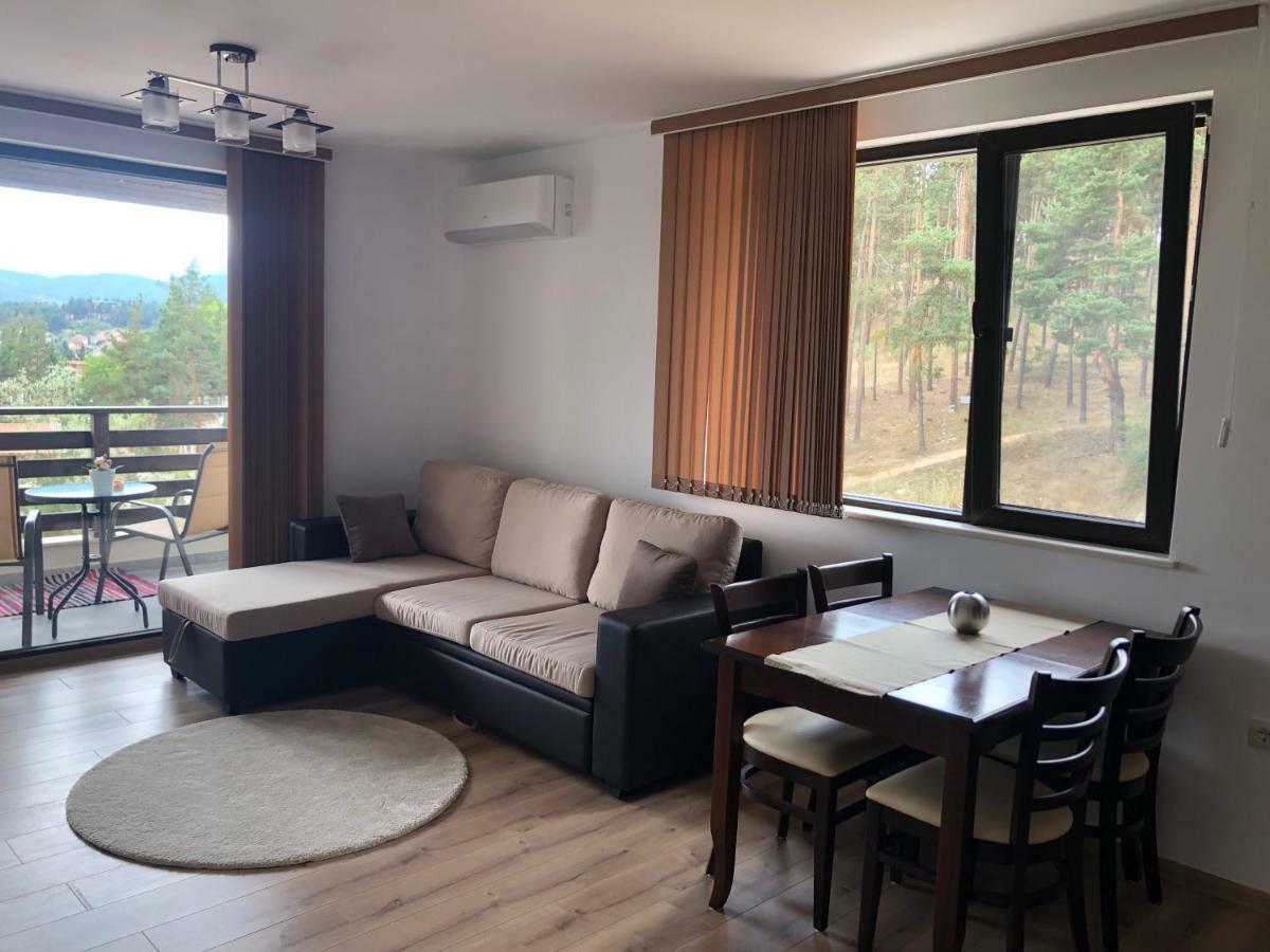 Borov Park 3 Appartement Velingrad Buitenkant foto