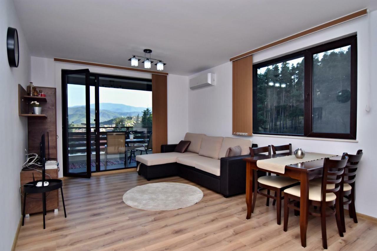 Borov Park 3 Appartement Velingrad Buitenkant foto