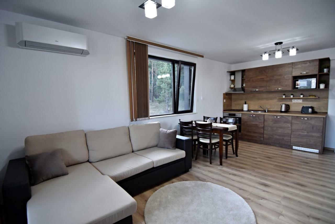 Borov Park 3 Appartement Velingrad Buitenkant foto