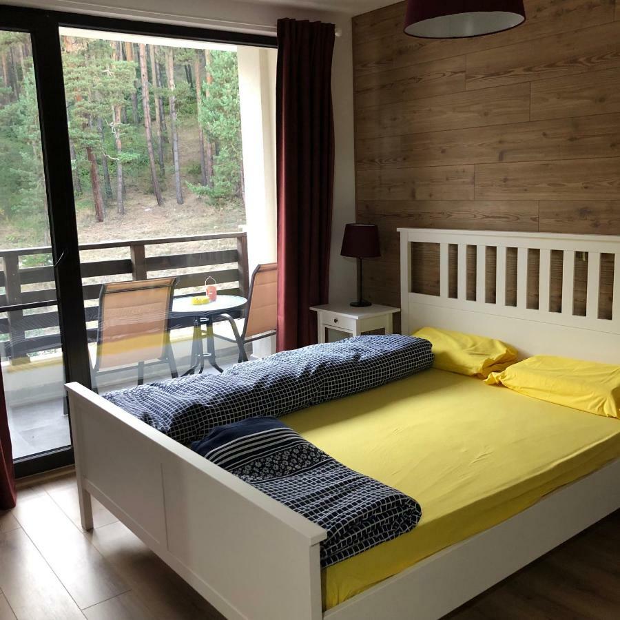 Borov Park 3 Appartement Velingrad Buitenkant foto