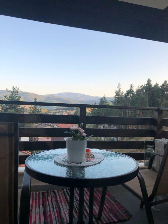 Borov Park 3 Appartement Velingrad Buitenkant foto