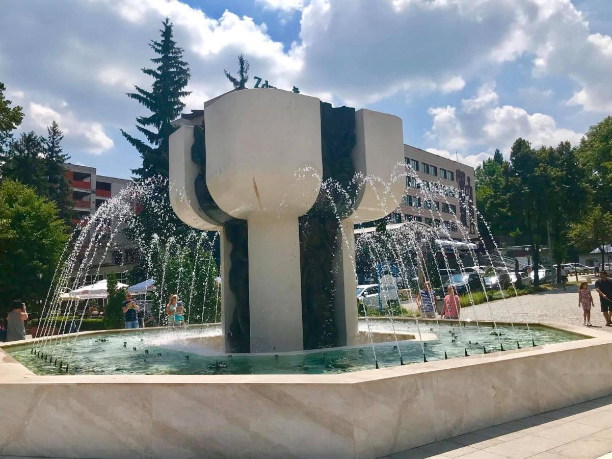 Borov Park 3 Appartement Velingrad Buitenkant foto