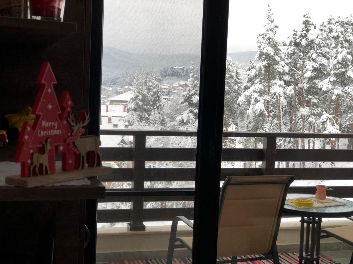 Borov Park 3 Appartement Velingrad Buitenkant foto